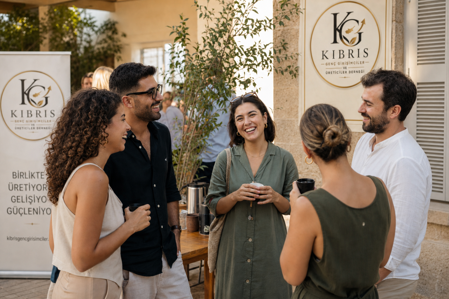 Networking buluşması